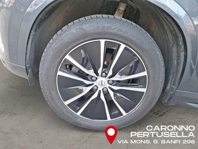 VOLVO XC90 B5 (d) AWD Geartronic 7 posti Business Plus