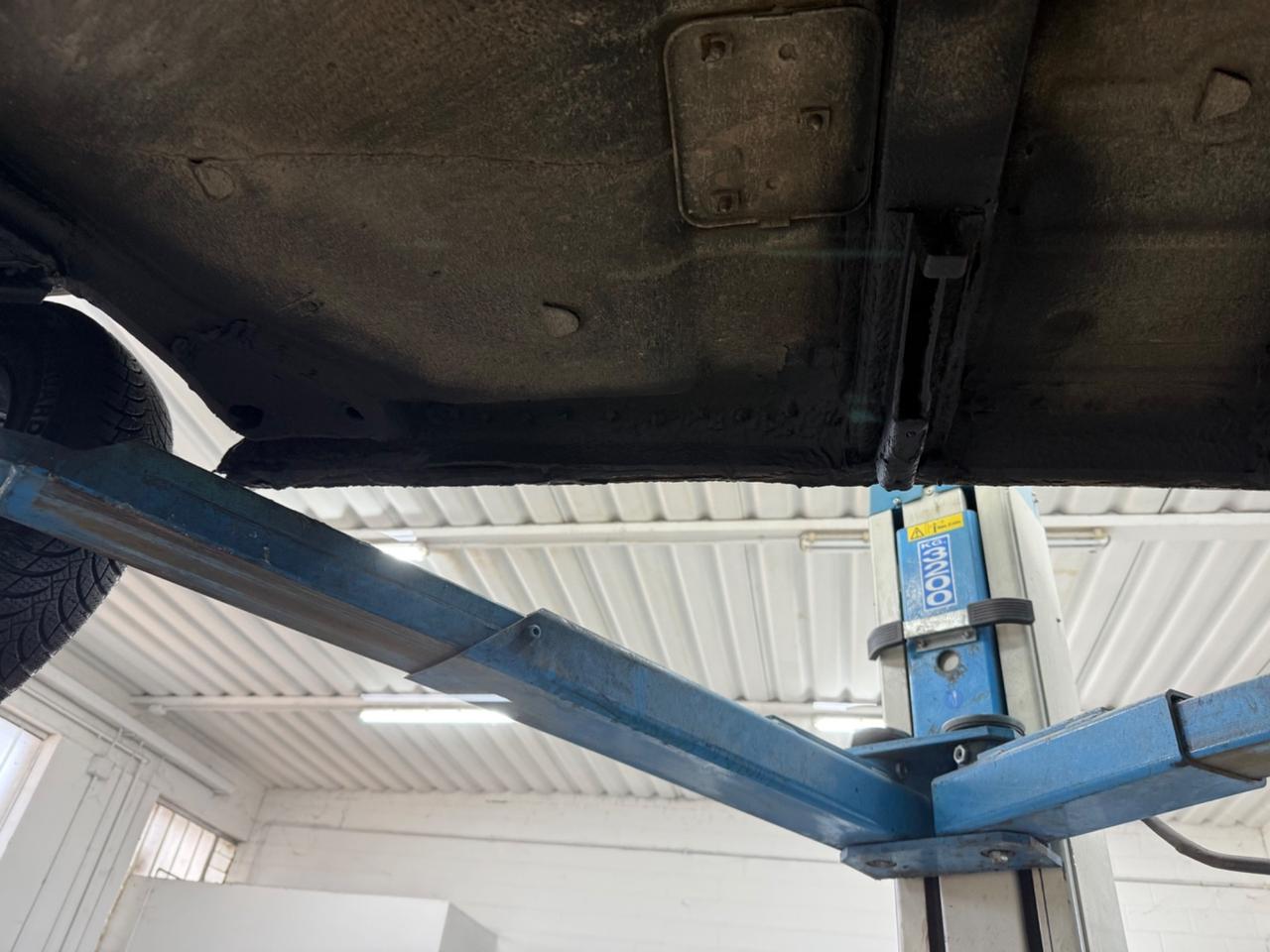 Fiat Panda 4X4 GANCIO TRAINO