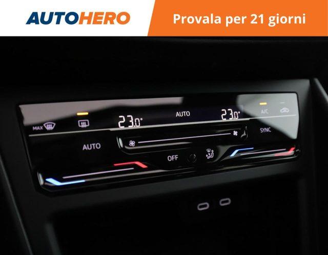 VOLKSWAGEN Taigo 1.0 TSI 110 CV R-Line