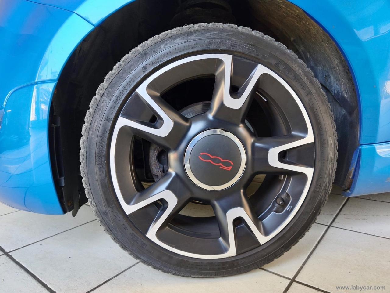 FIAT 500S 0.9 TwinAir Turbo 85 CV