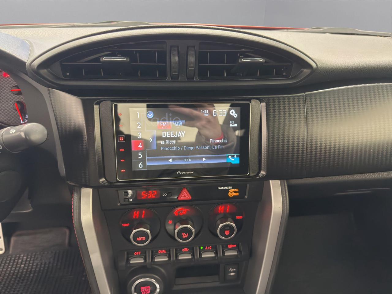 Toyota GT86 2.0 1ST EDITION