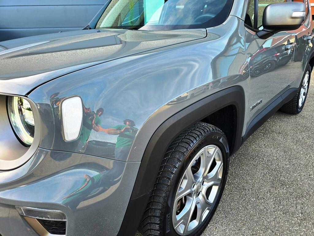 Jeep Renegade 1.3 T4 190CV PHEV 4xe AT6 Limited