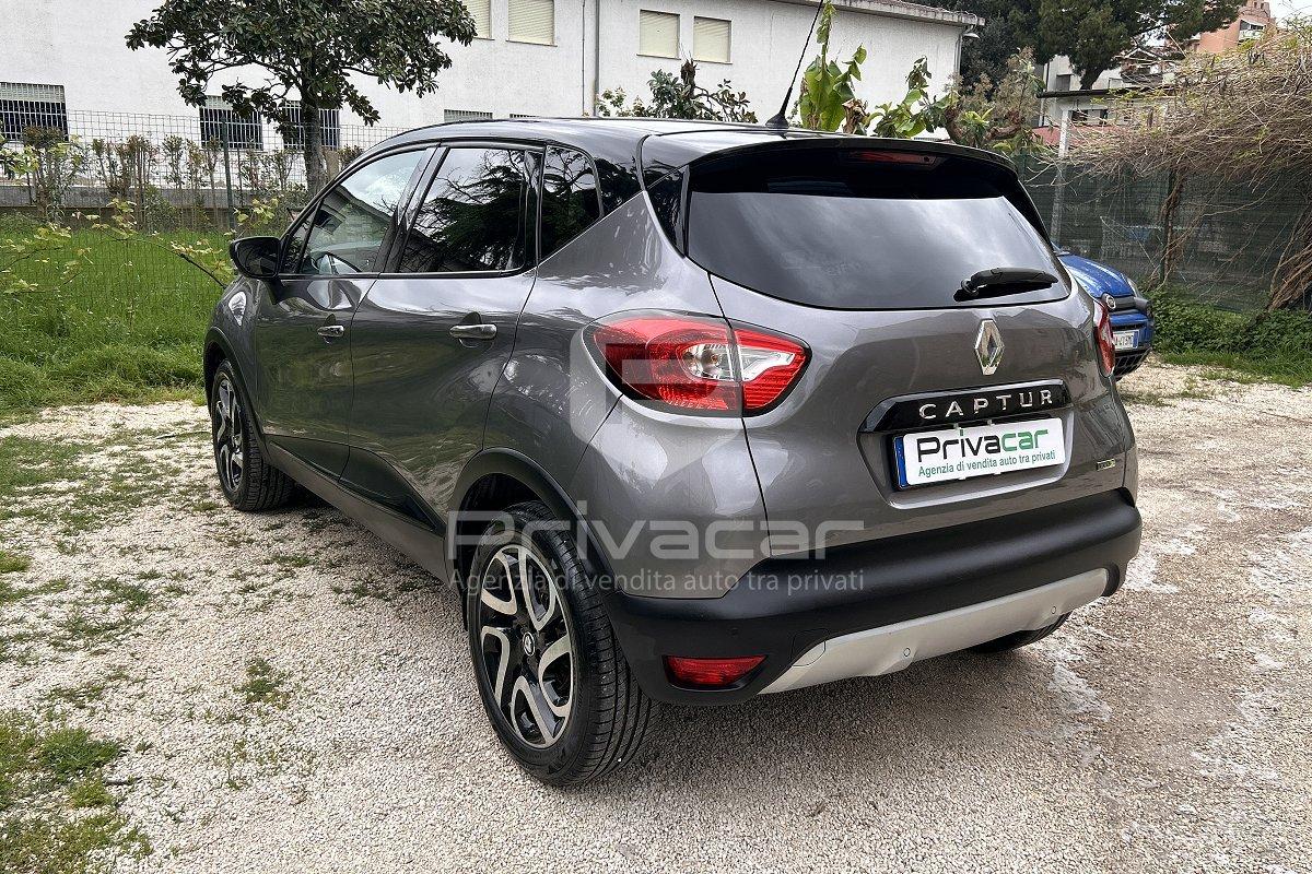 RENAULT Captur dCi 8V 90 CV Start&Stop Energy Hypnotic