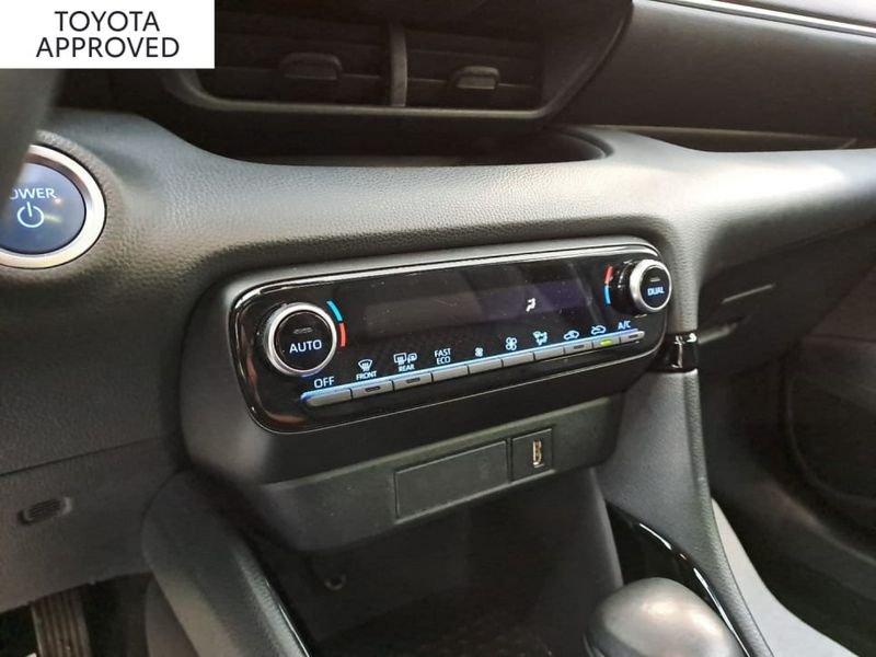 Toyota Yaris 1.5H LOUNGE