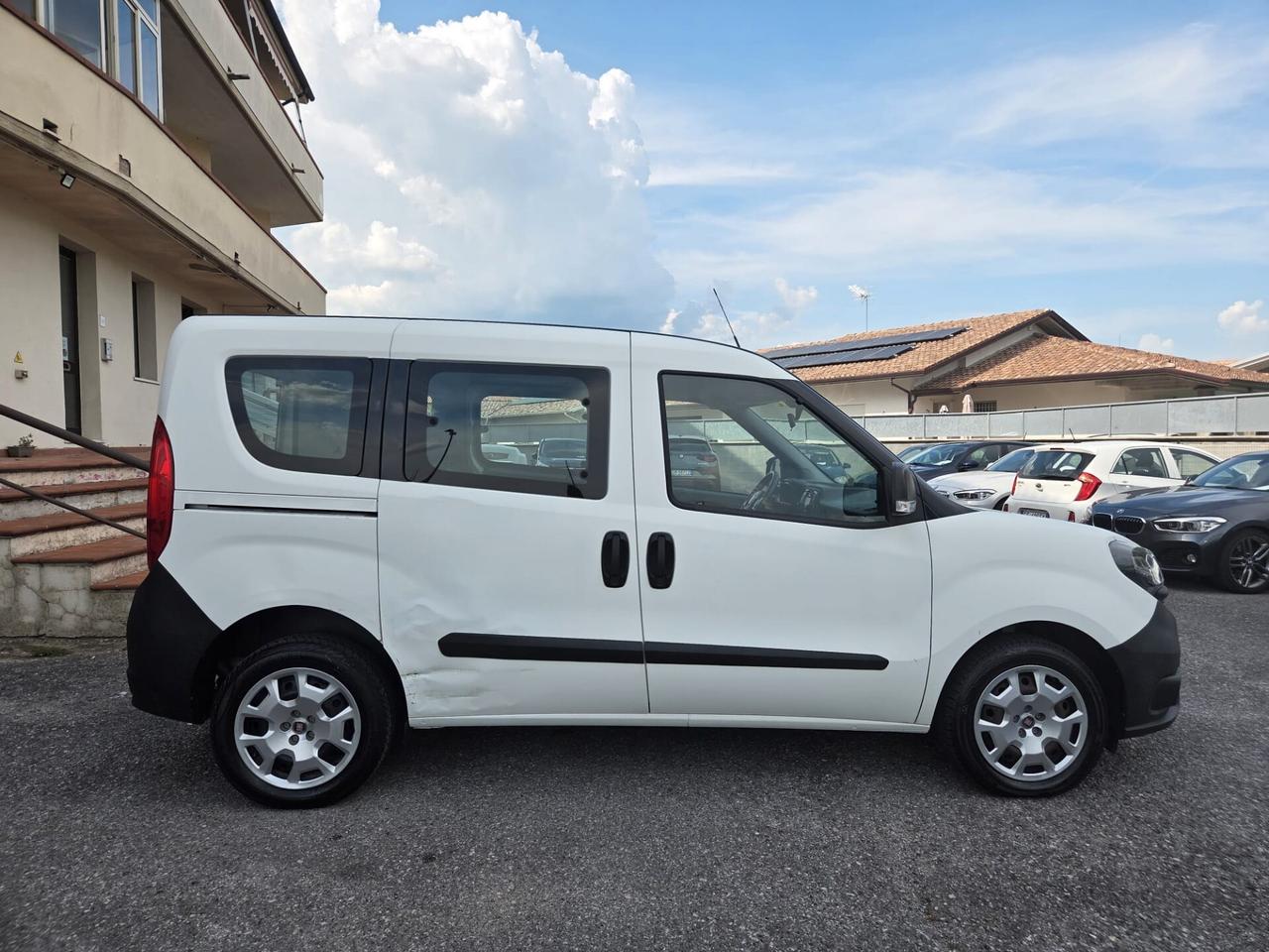 Fiat Doblo Doblò 1.3 MJT PC Combi N1