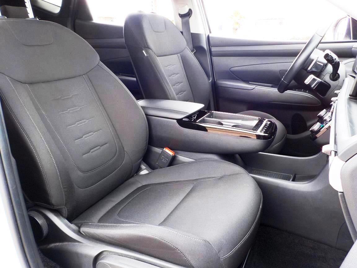 Hyundai Tucson 1.6 T-GDI 48V DCT Business