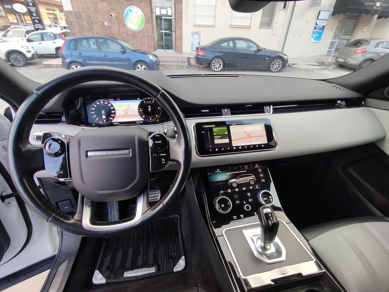 Land Rover Range Evoque 2.0D I4-L.Flw 150CV AWD Auto R-Dynamic SE