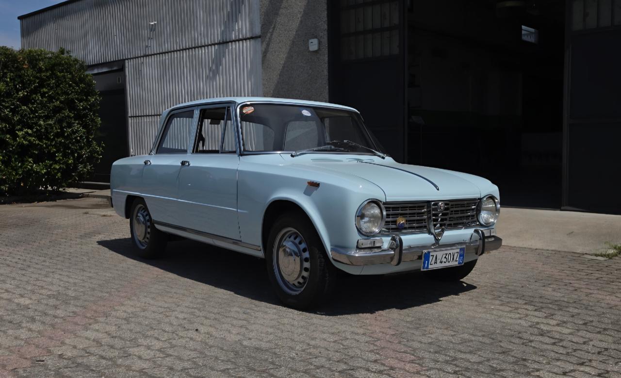 Alfa Romeo Giulia 1.3Ti