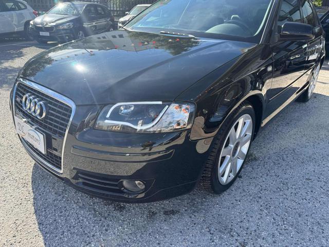 AUDI A3 SPB 2.0 16V TDI Ambition S Line