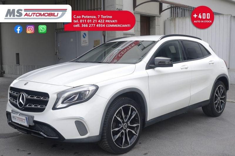 Mercedes-Benz GLA Mercedes-Benz GLA 200 d Automatic 4Matic Sport 100KW ANNO 2018