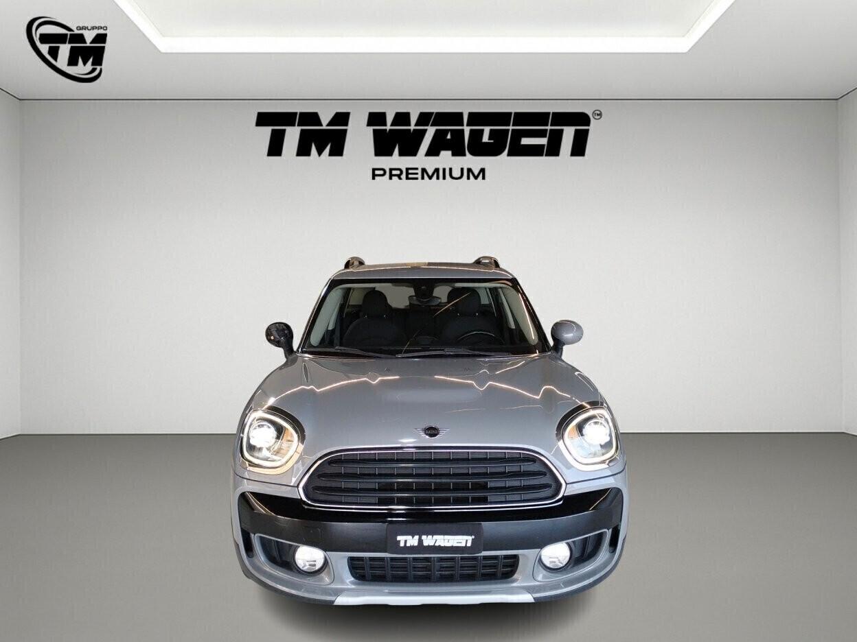 MINI One D Countryman 1.5 Hype auto