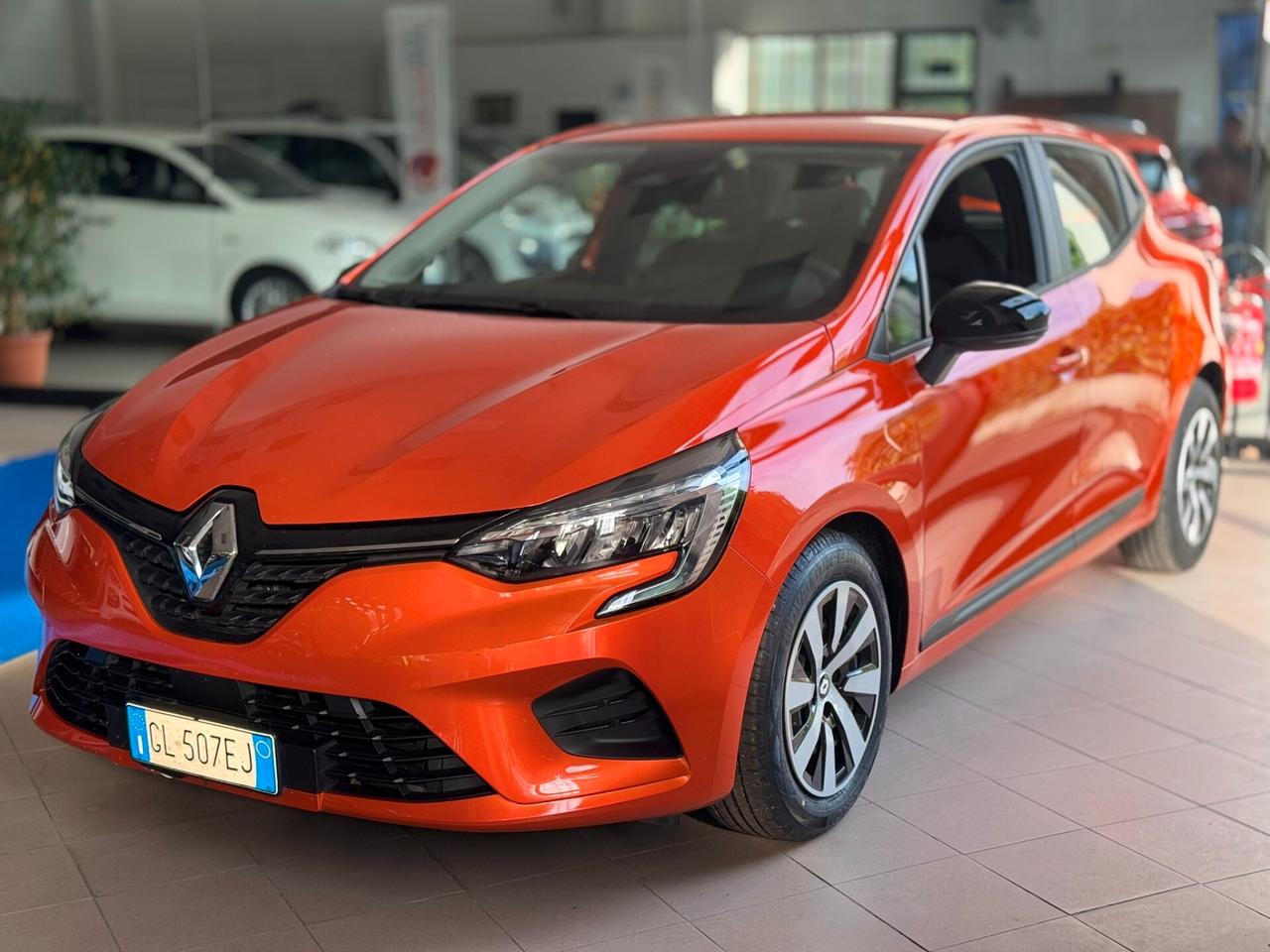 Renault Clio 5/V - 1.0 TCe 100 CV GPL - Equilibre - OK NEOPATENTATI/E!