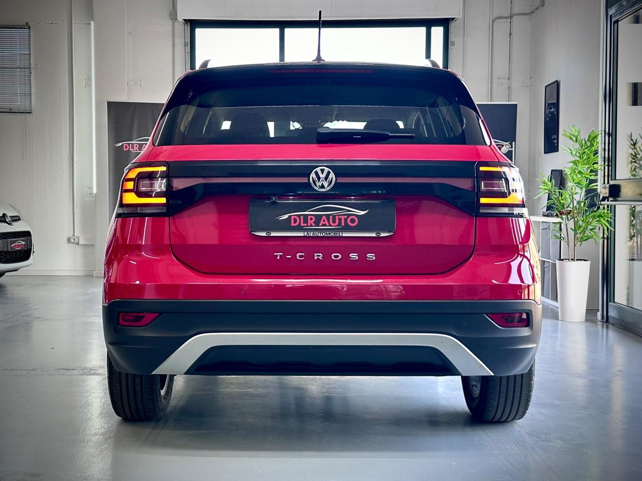 Volkswagen T-Cross 1.0 TSI Style BMT