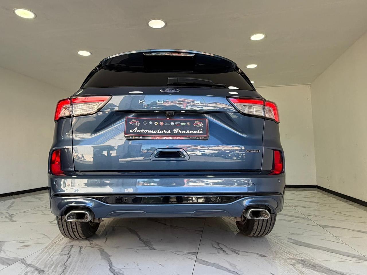 Ford Kuga 2.5 Plug In Hybrid 225 CV CVT 2WD ST-Line-2022-IVA ESPOSTA