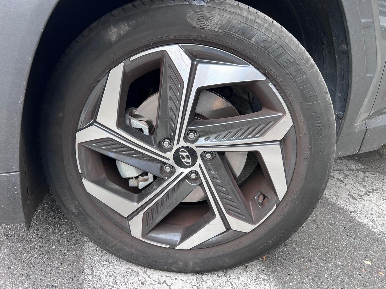 Hyundai Tucson Exellence 1.6 T-GDI HEV #6746