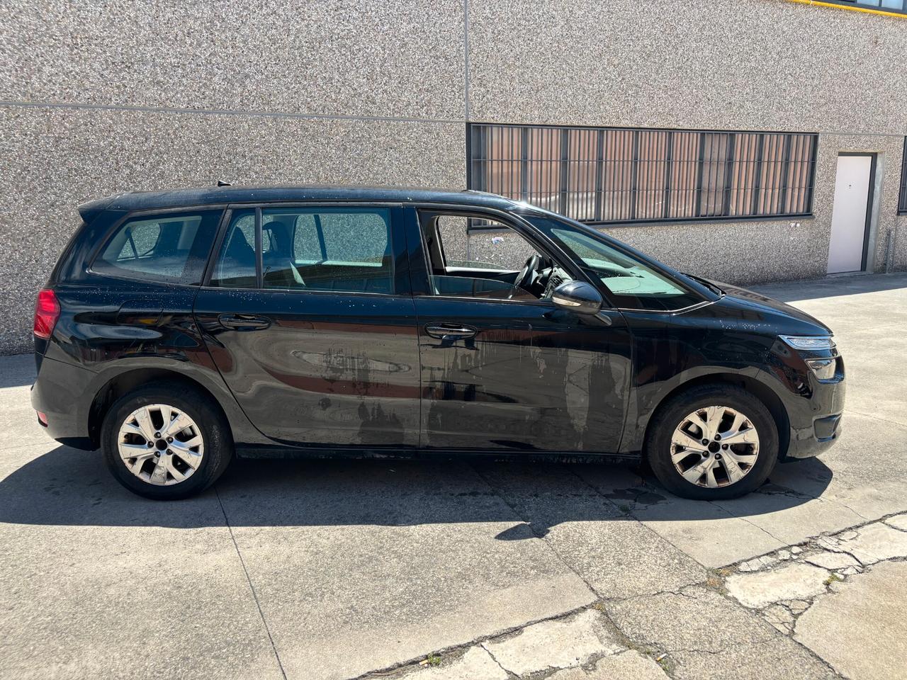 Citroen Grand C4 Picasso 1.6 e-HDi 115 Intensive