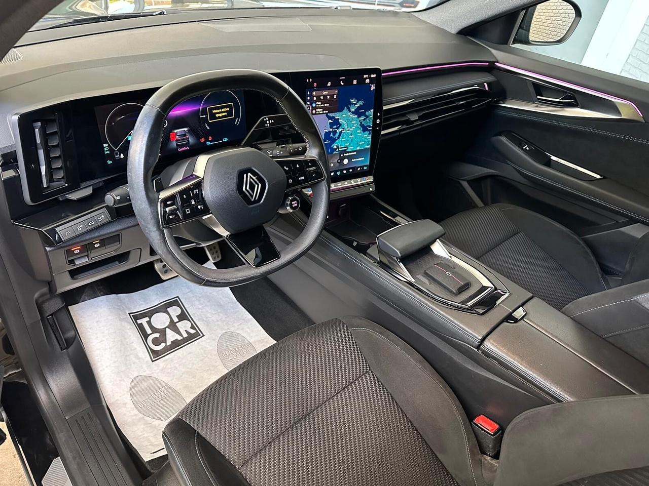 Renault Austral Full Hybrid E-Tech 200 CV Iconic Esprit Alpine