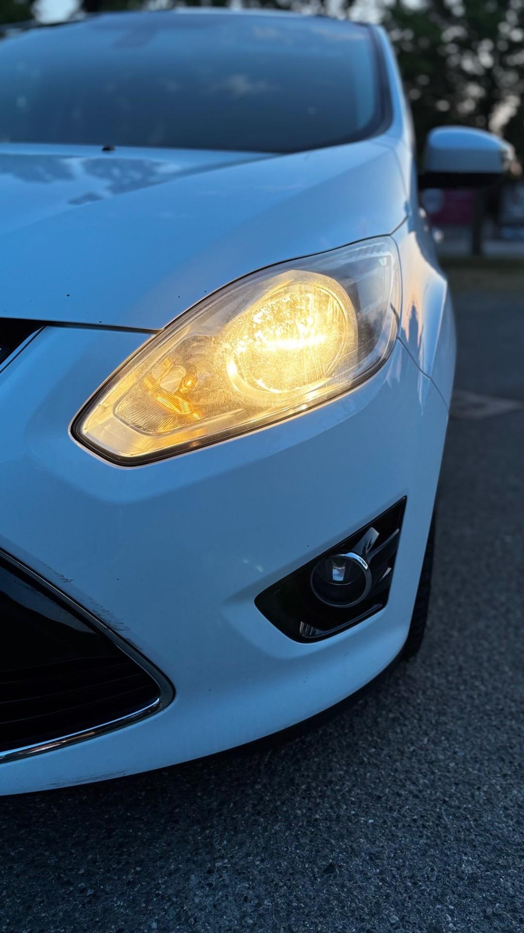 Ford C-Max 2.0 TDCi 115CV Powershift Titanium