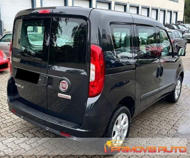 FIAT Doblo 1.4 T-Jet 16V Lounge