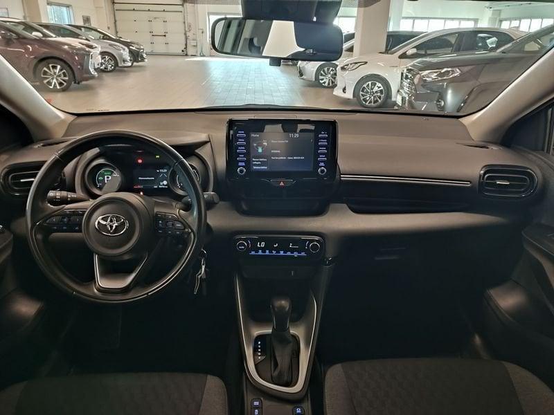 Toyota Yaris 1.5 Hybrid 5 porte Trend