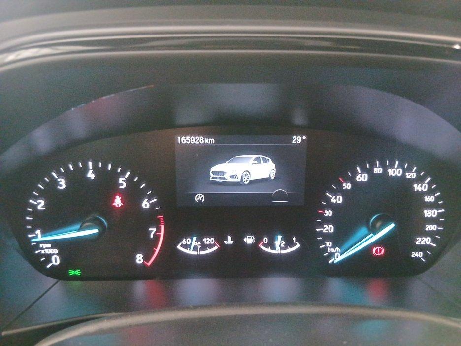 FORD Focus 4ª serie - Focus 1.0 EcoBoost 125 CV 5p. ST-Line