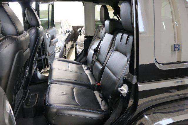 JEEP Wrangler Unlimited 2.0 PHEV 4xe Rubicon CERCHIO DA 35"