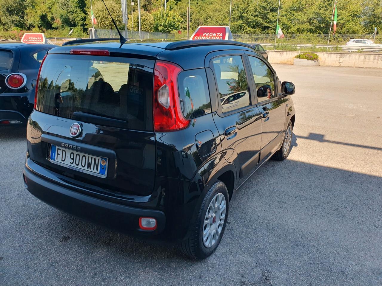 Fiat Panda 1.2 Lounge