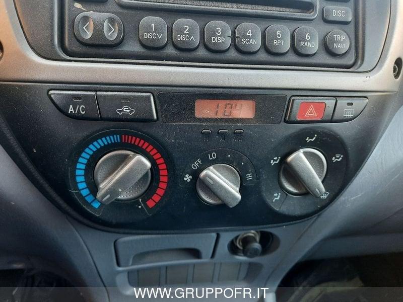 Toyota RAV4 RAV4 2.0 16V