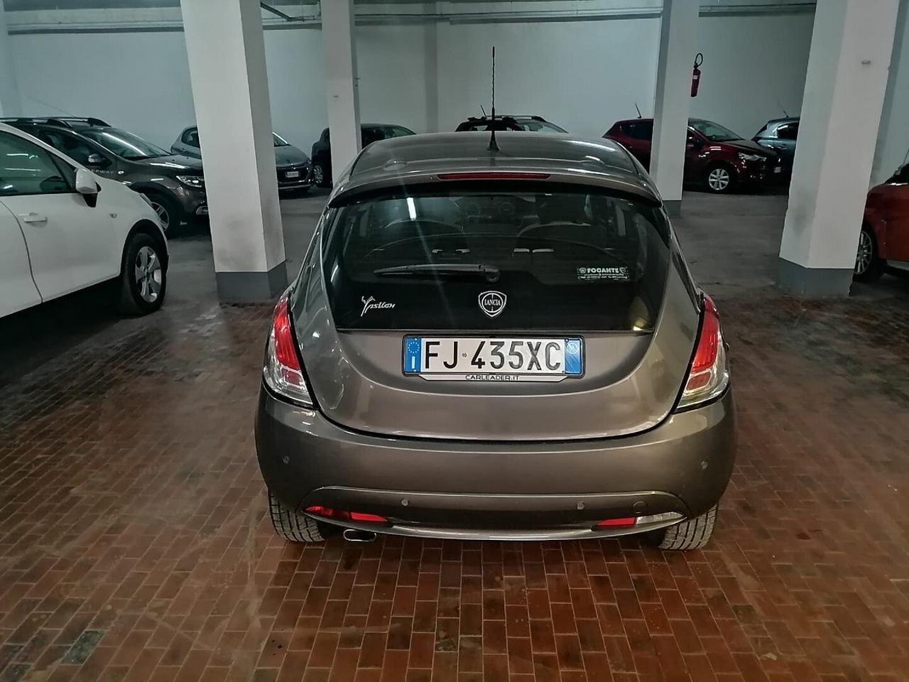 Lancia Ypsilon 1.2 69 cv Ecoshic Gpl Gold OK NEOP