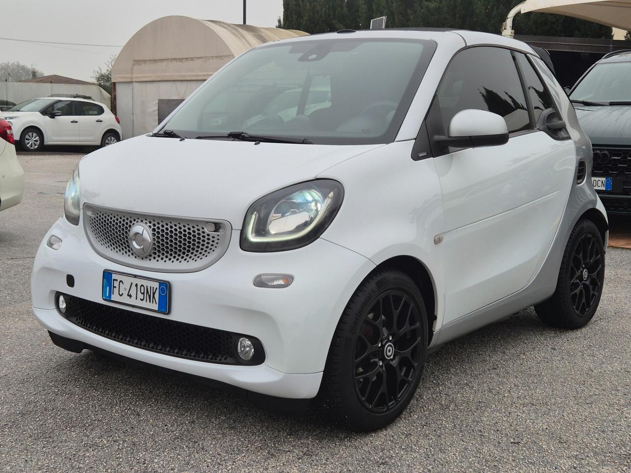Smart ForTwo 70 1.0 Prime CABRIO