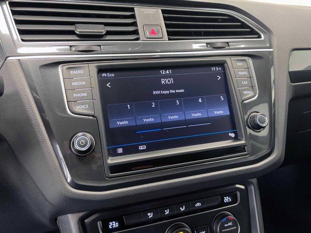 VOLKSWAGEN Tiguan 2.0 TDI EXECUTIVE 4MOTION 190CV DSG