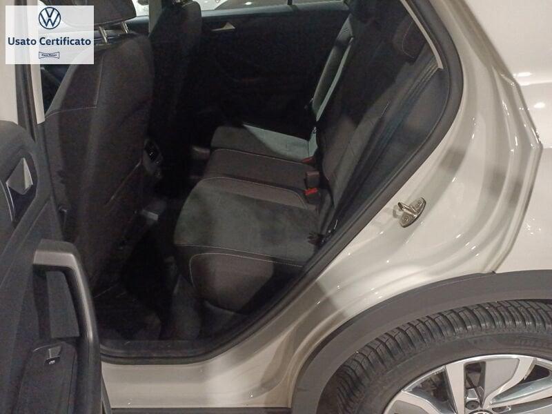 Volkswagen T-Roc T-Roc 1.5 TSI ACT DSG Style