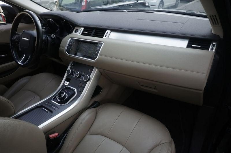 Land Rover RR Evoque Land Rover RR Evoque 2.0 TD4 150 CV 5p. Pure Unicoproprietario