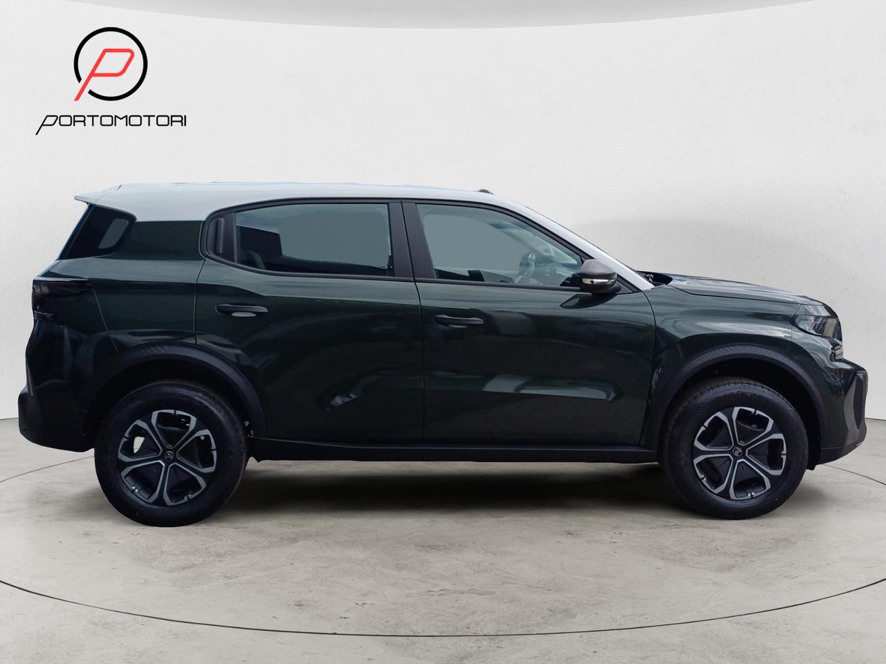 CITROEN Nuova C3 Aircross Turbo 100 MT6 - YOU