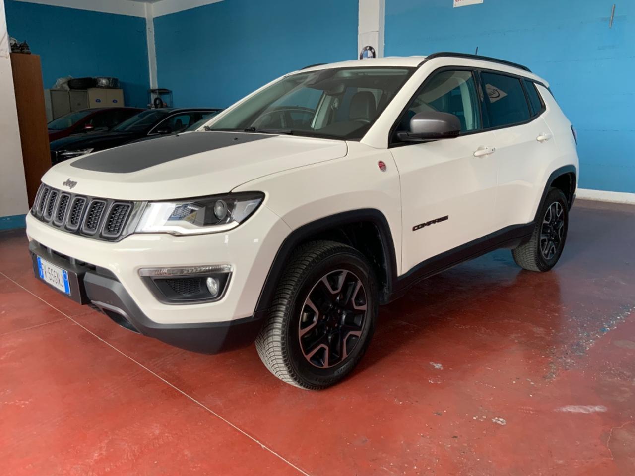 Jeep Compass 2.0 Multijet II 170 aut. 4WD Trailhawk
