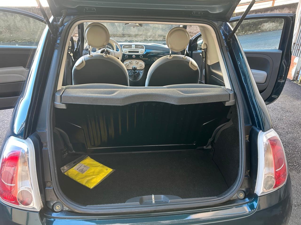 Fiat 500 1.2 Pop star kw 51 ok neopatentati