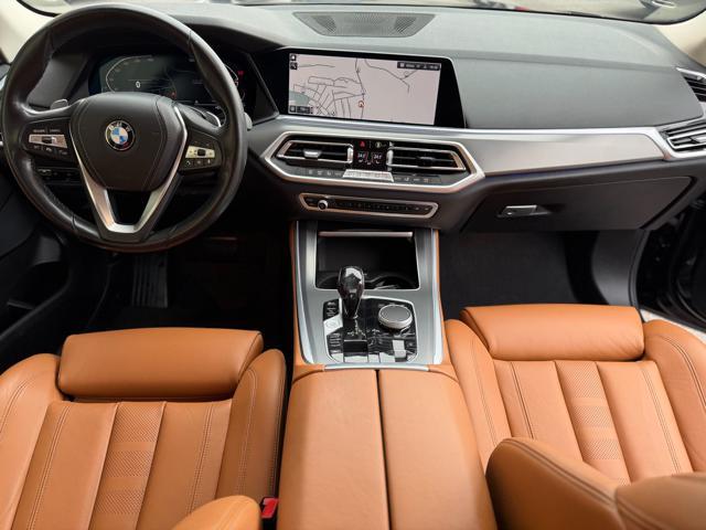 BMW X5 xDrive25d Business FULL OPTIONAL (7POSTI)
