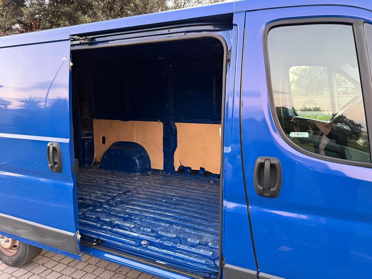 Fiat Ducato 2.3 MJT 130CV Del 2017 ***65.000 KM**IVA INCLUSA *