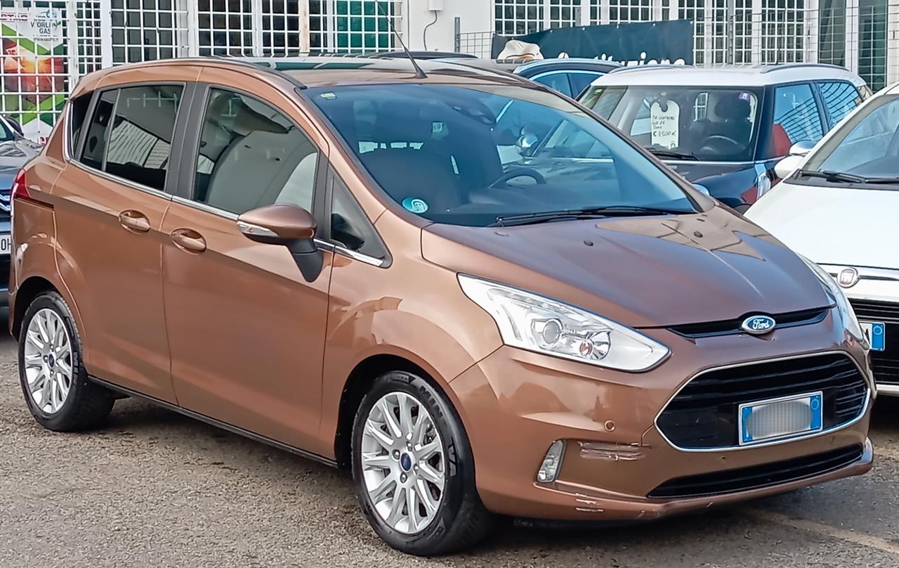 Ford B-Max 1.0 EcoBoost 100 CV