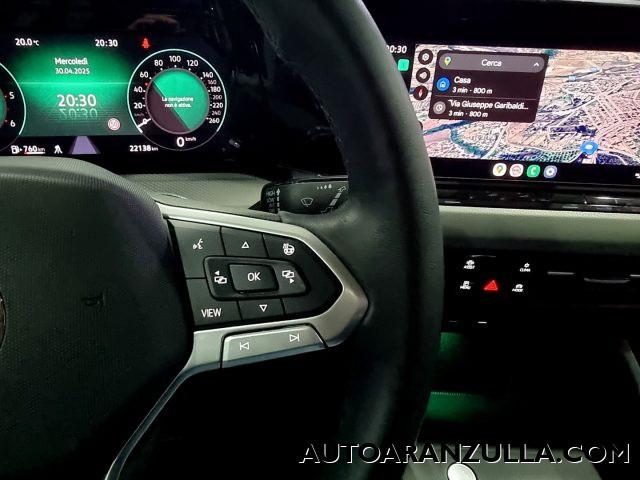 VOLKSWAGEN Golf 8 2.0 TDI 115CV Life MOVE - Navi - Virtual Cockpit