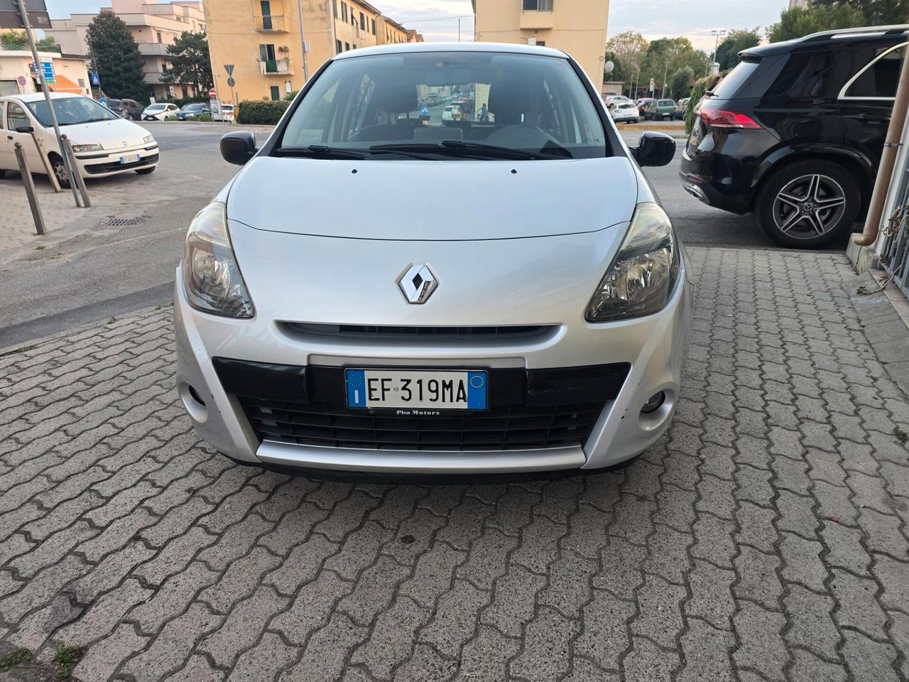 Renault Clio 1.2 16V 5 porte GPL Dynamique