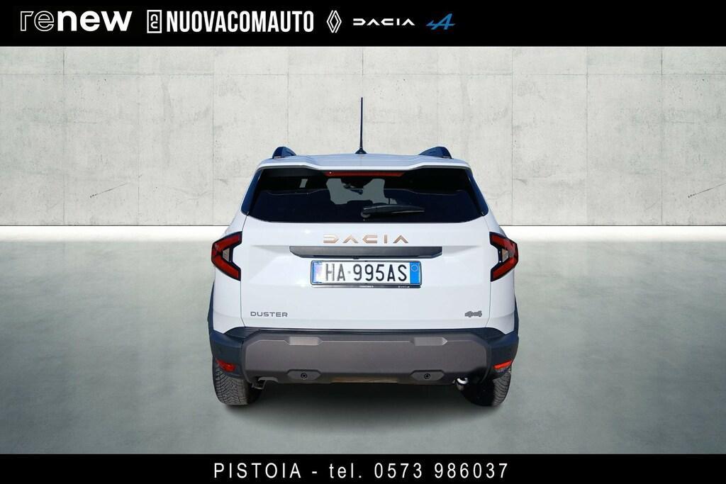 Dacia Duster 1.2 TCe Extreme 4x4