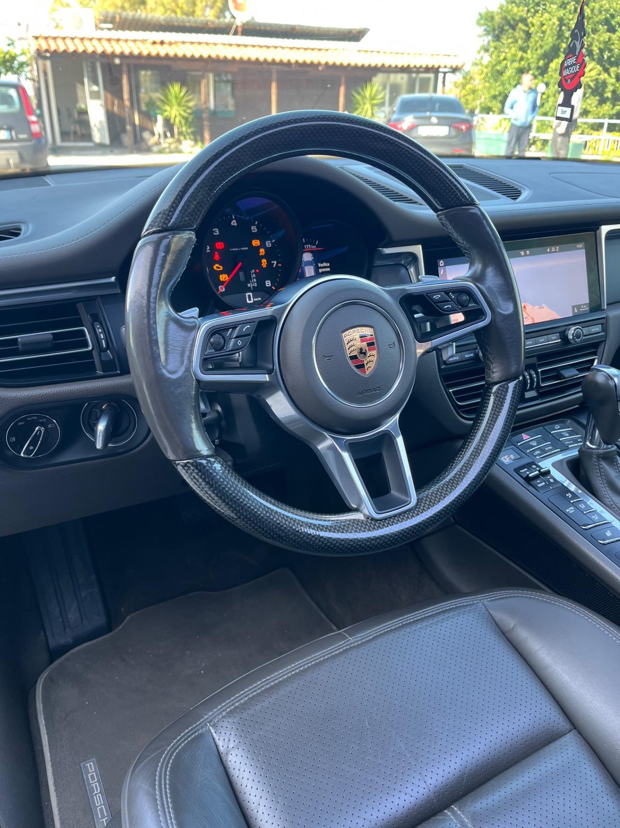 Porsche Macan 2.0