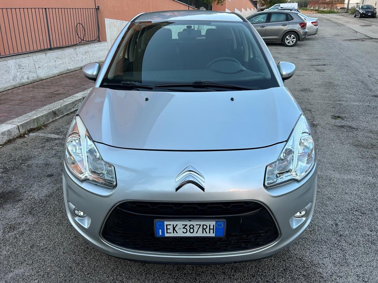 Citroen C3 1.1 Exclusive ideale per neo patentati