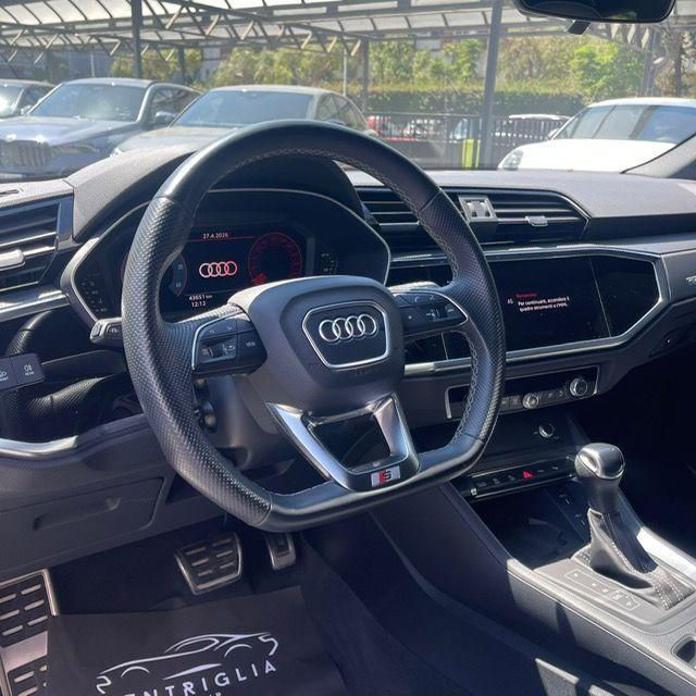 AUDI - Q3 Sportback - 43.000km Sline!!!