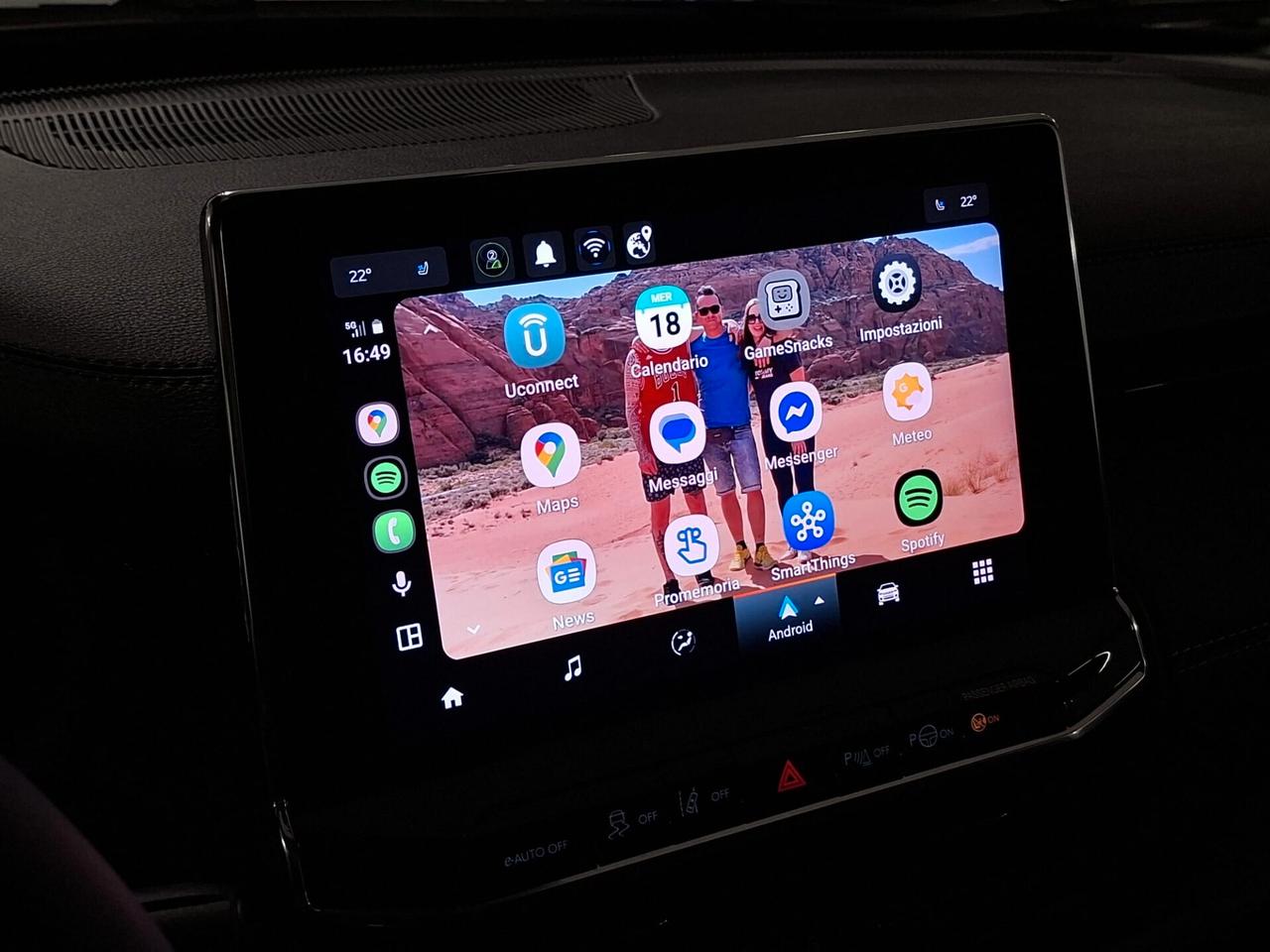 Jeep Compass 1.5 T4 Turbo mhev e-Hybrid Summit DCT7