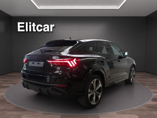 AUDI Q3 SPB 35 TFSI S tronic S line edition