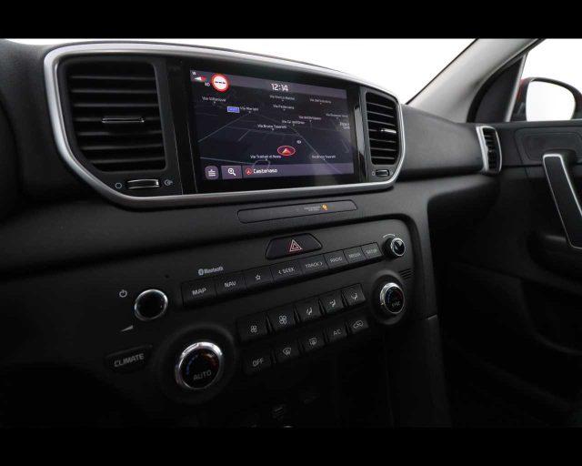 KIA Sportage 1.6 ECOGPL 2WD Business Class