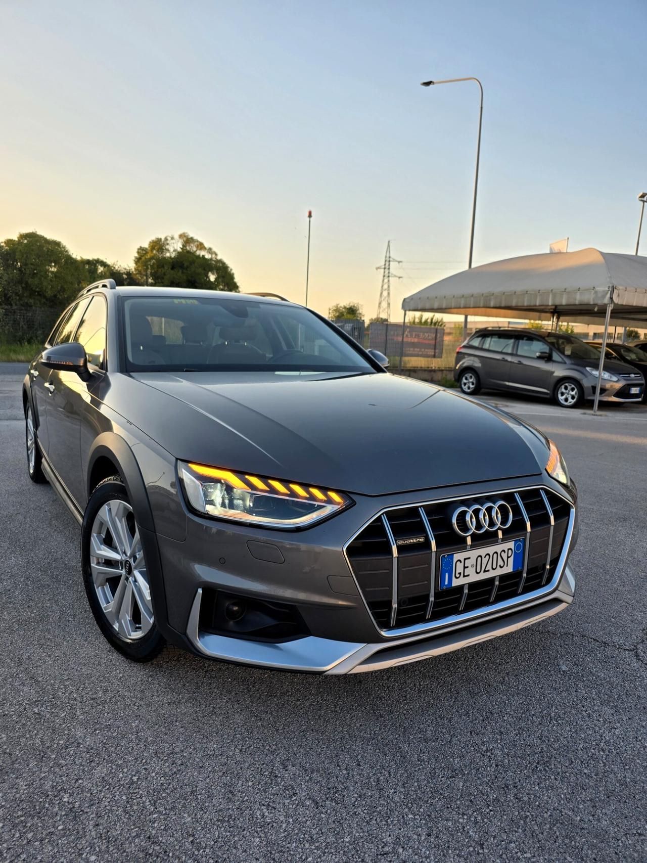 Audi A4 allroad 40 2.0 tdi mhev Business Evolution quattro 204cv s-tronic