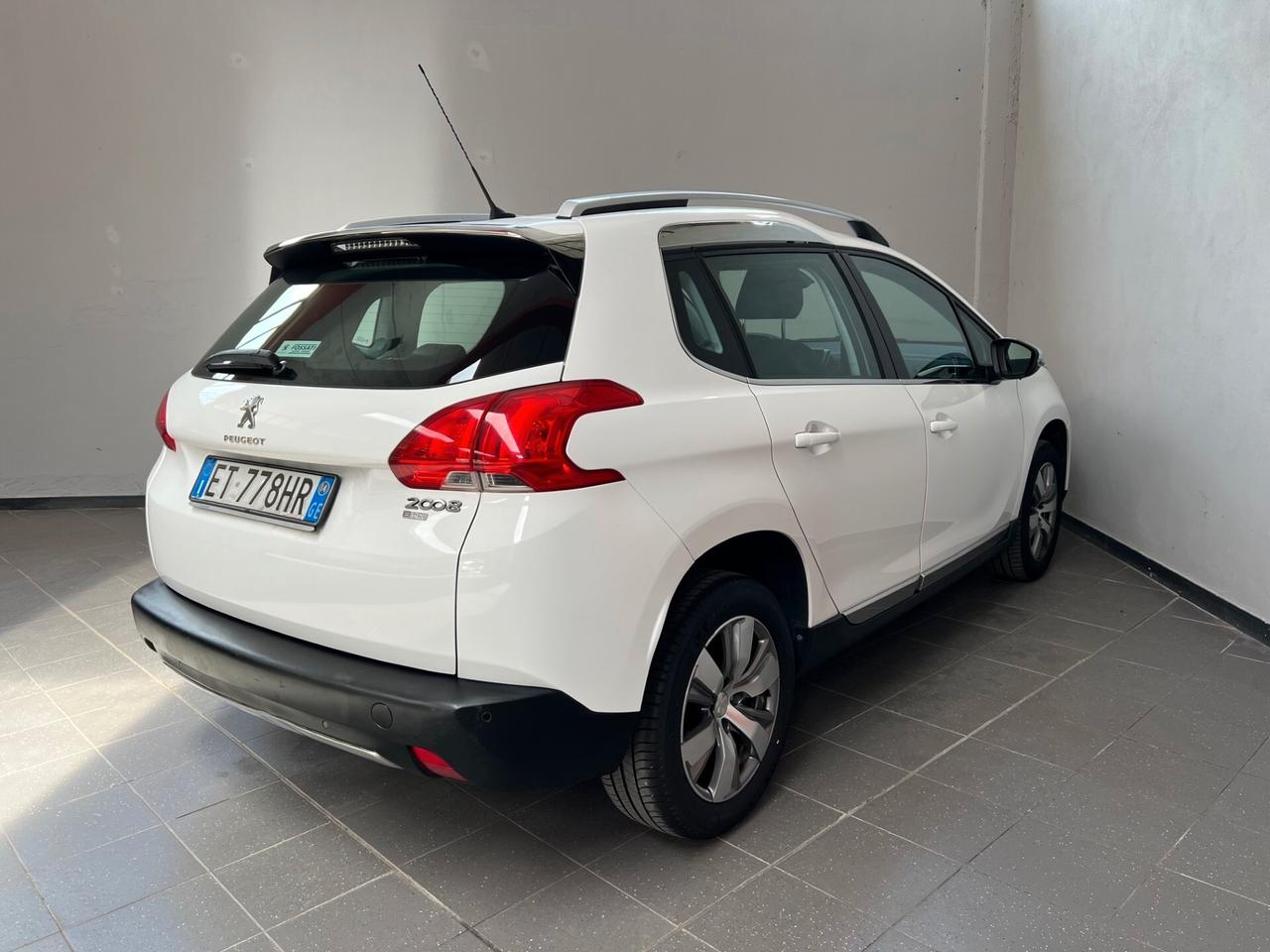 Peugeot 2008 1.6 e-HDi 92 CV Stop&Start ETG6 Allure